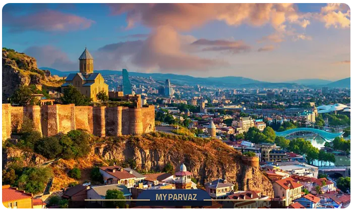 بهترین شهر گرجستان برای زندگی